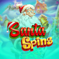 Santa Spins icon